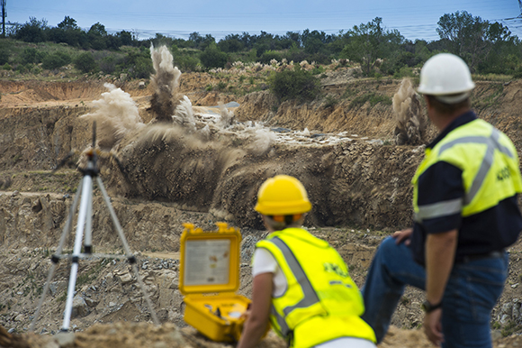 Omnia Holdings - BME Blasting Axxis